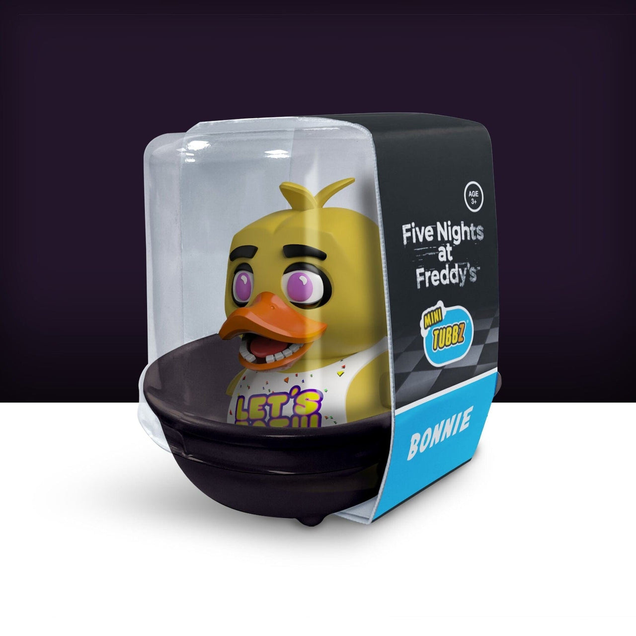 Five Nights at Freddy’s: Chica TUBBZ (Mini Edition) Collectible Duck