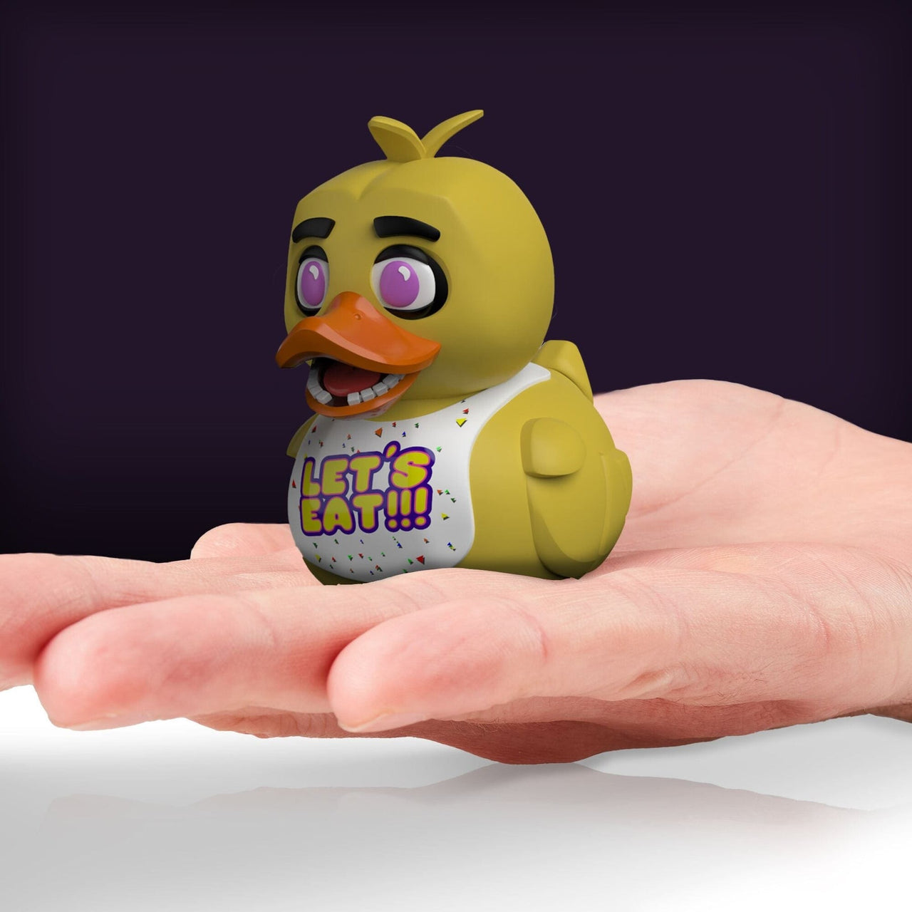 Five Nights at Freddy’s: Chica TUBBZ (Mini Edition) Collectible Duck