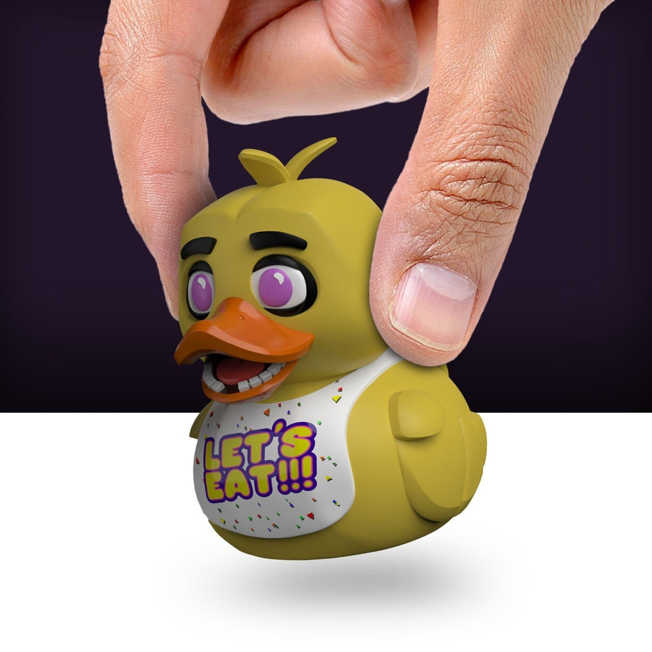 Five Nights at Freddy’s: Chica TUBBZ (Mini Edition) Collectible Duck