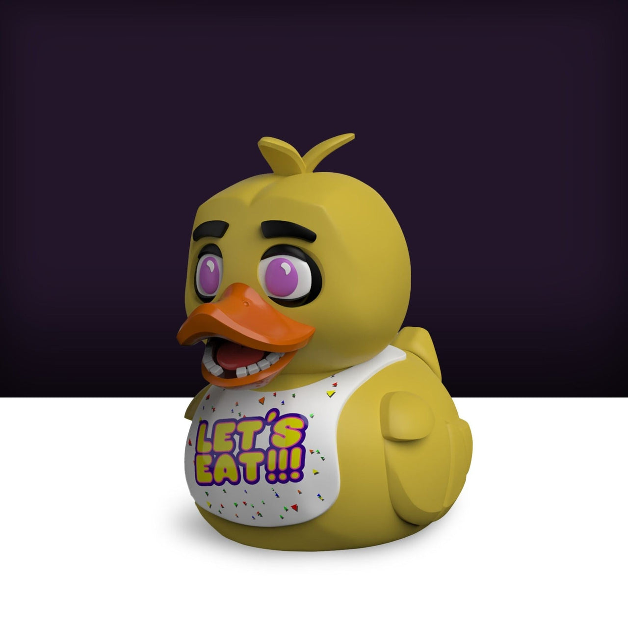 Five Nights at Freddy’s: Chica TUBBZ (Mini Edition) Collectible Duck