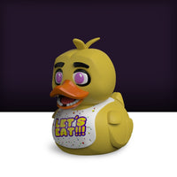 Thumbnail for Five Nights at Freddy’s: Chica TUBBZ (Mini Edition) Collectible Duck