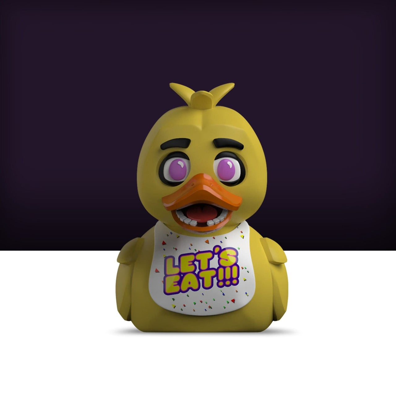 Five Nights at Freddy’s: Chica TUBBZ (Mini Edition) Collectible Duck