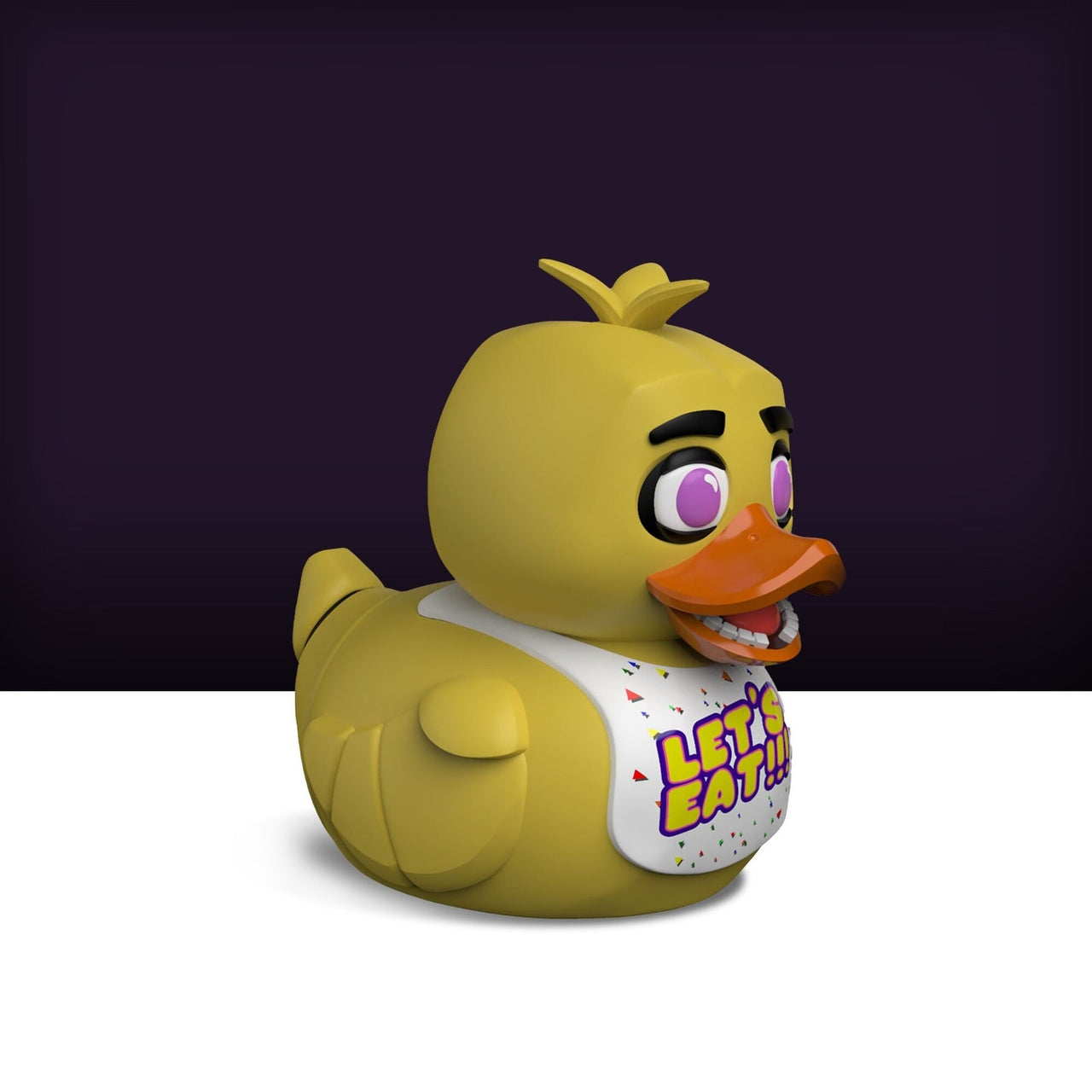 Five Nights at Freddy’s: Chica TUBBZ (Mini Edition) Collectible Duck