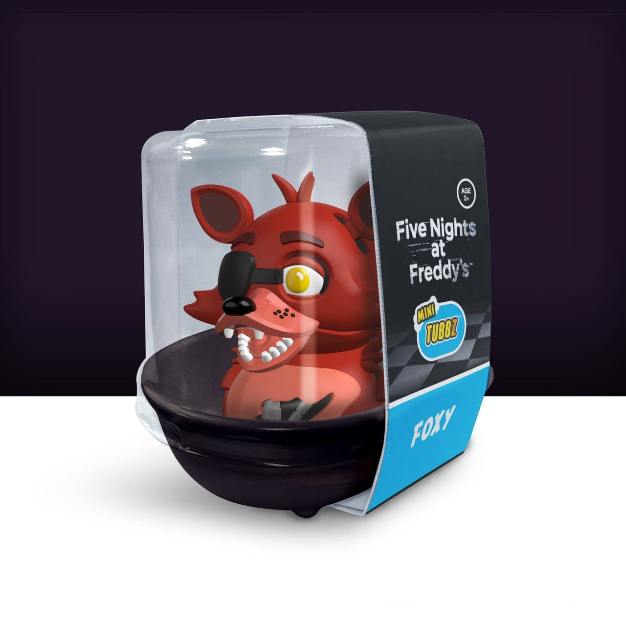 Five Nights at Freddy’s: Foxy TUBBZ (Mini Edition) Collectible Duck