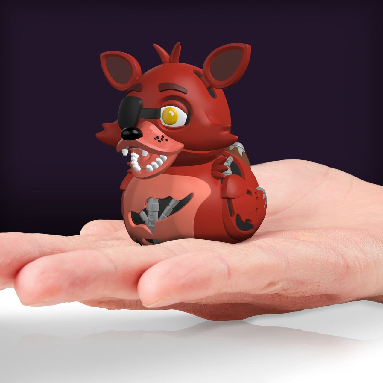 Five Nights at Freddy’s: Foxy TUBBZ (Mini Edition) Collectible Duck