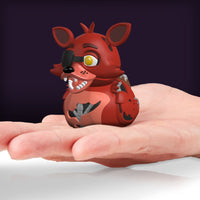 Thumbnail for Five Nights at Freddy’s: Foxy TUBBZ (Mini Edition) Collectible Duck