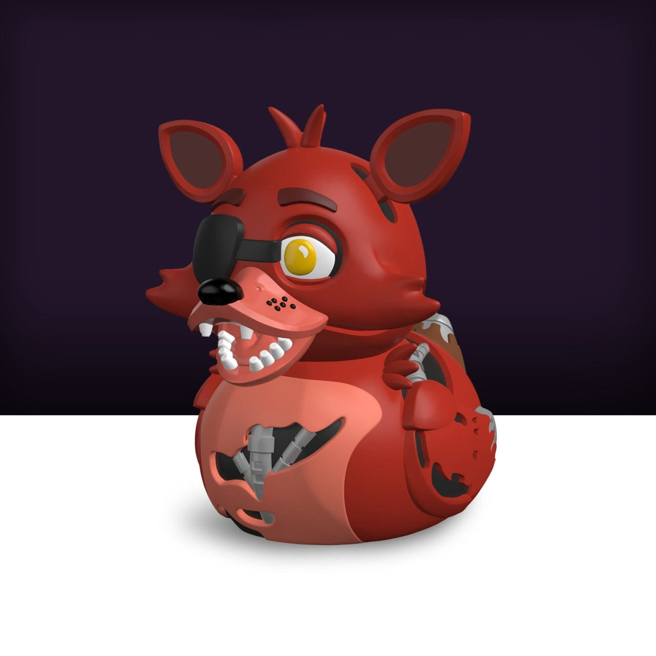 Five Nights at Freddy’s: Foxy TUBBZ (Mini Edition) Collectible Duck