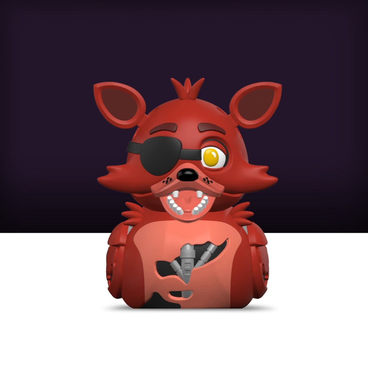 Five Nights at Freddy’s: Foxy TUBBZ (Mini Edition) Collectible Duck