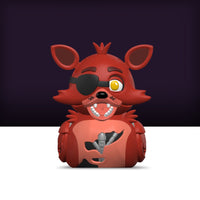 Thumbnail for Five Nights at Freddy’s: Foxy TUBBZ (Mini Edition) Collectible Duck