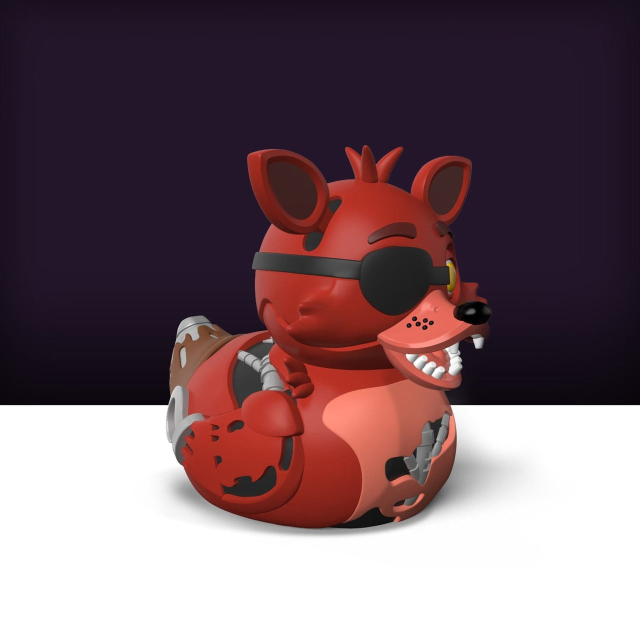 Five Nights at Freddy’s: Foxy TUBBZ (Mini Edition) Collectible Duck