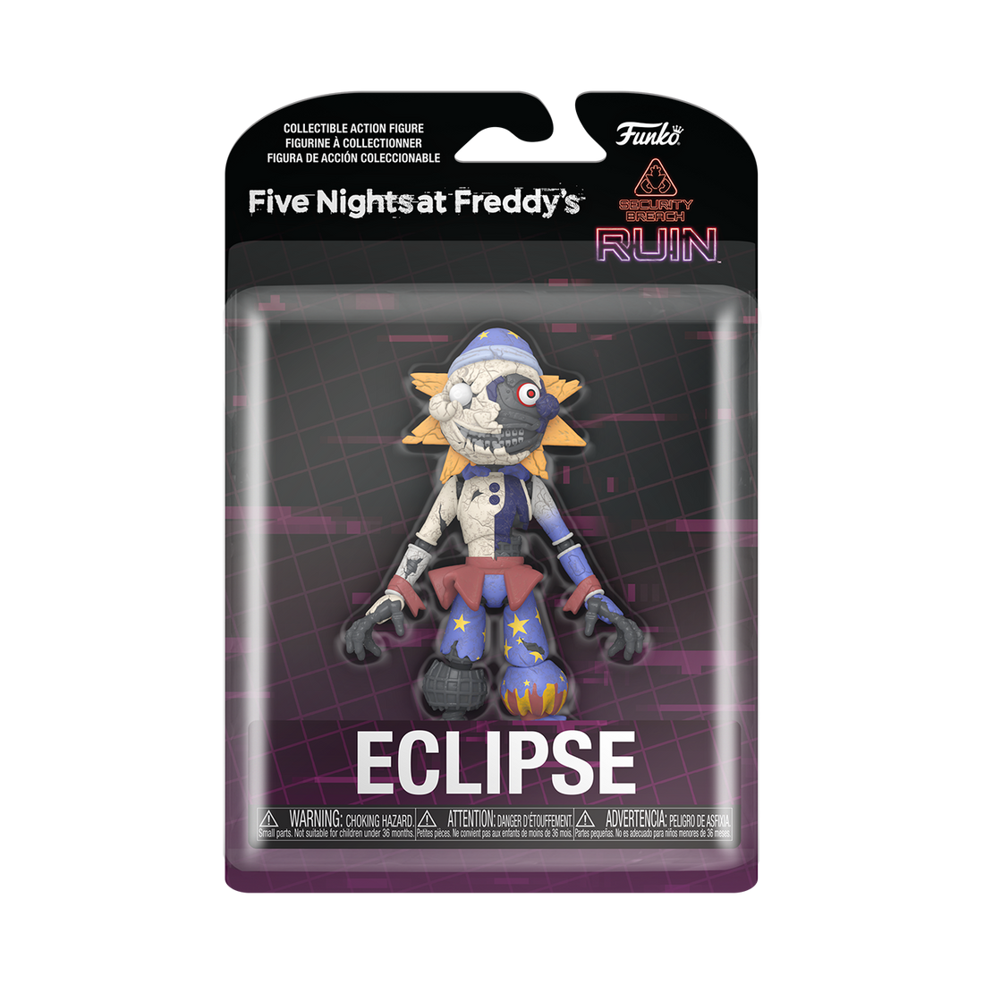 Five Nights at Freddy's Eclipse Action Figure Funko