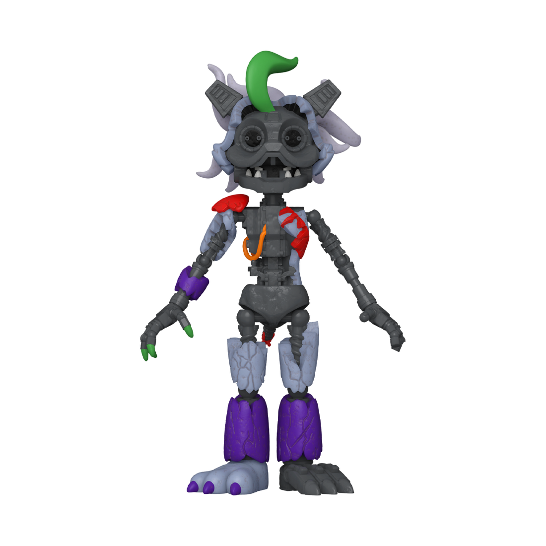 Five Nights at Freddy's Ruined Roxy Action Figure Funko