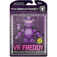 Thumbnail for Five Nights at Freddy's VR Freddy Action Figure Funko