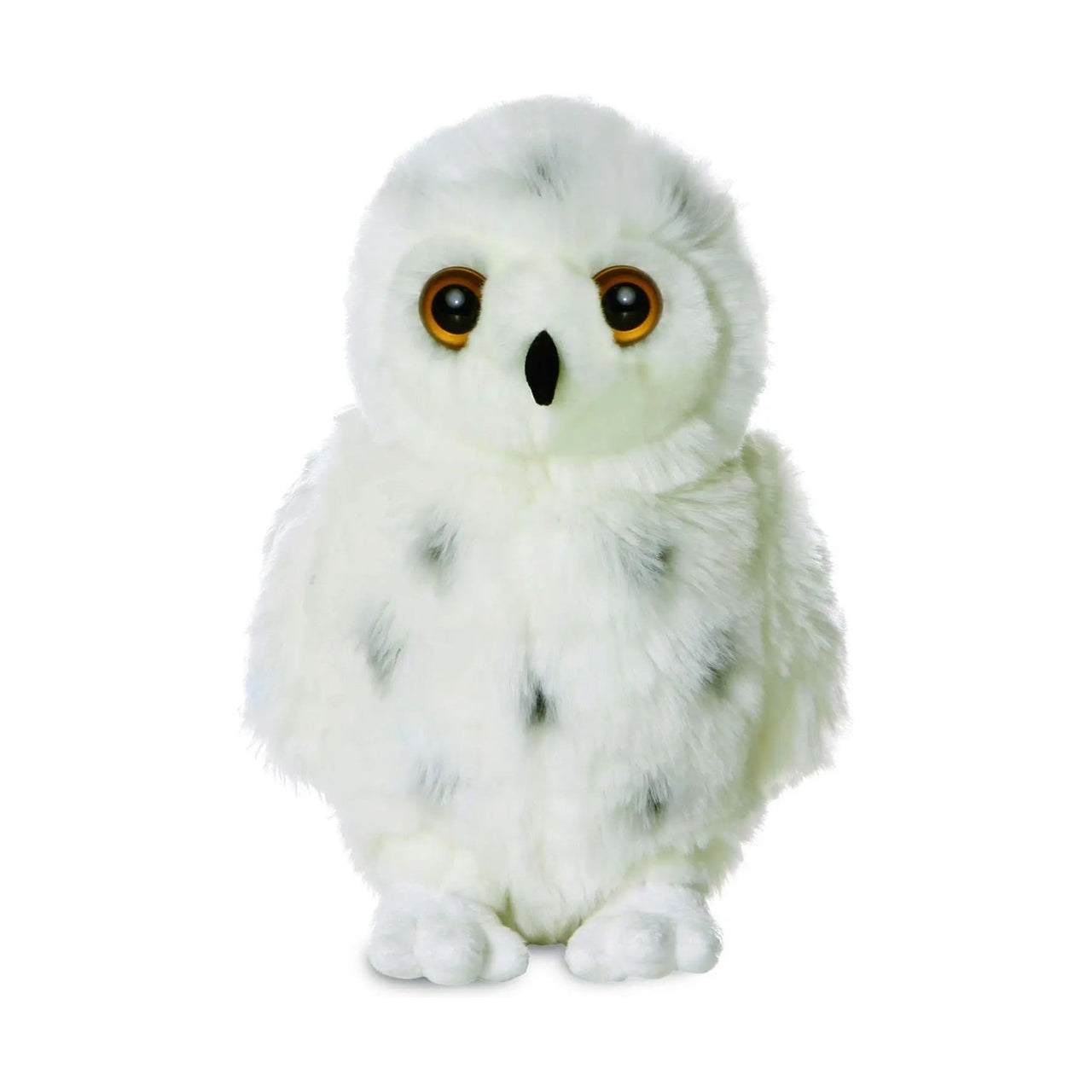 Flopsies Snowy Owl 12" Plush Aurora
