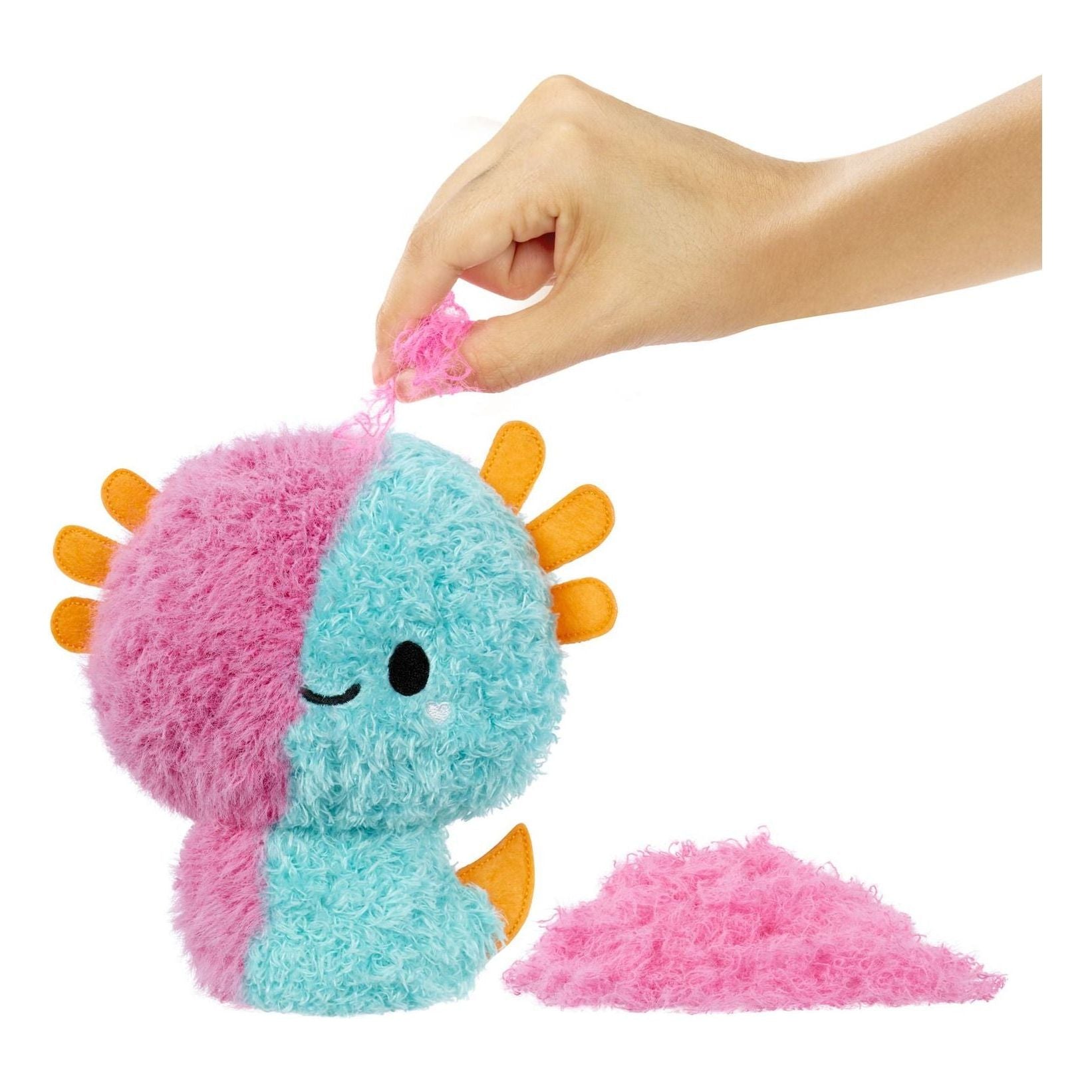 Fluffie Stuffiez Small Plush - Collectible Unicorn Surprise Reveal