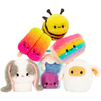 Thumbnail for Fluffie Stuffiez Small Collectible Bee Plush Fluffie Stuffiez