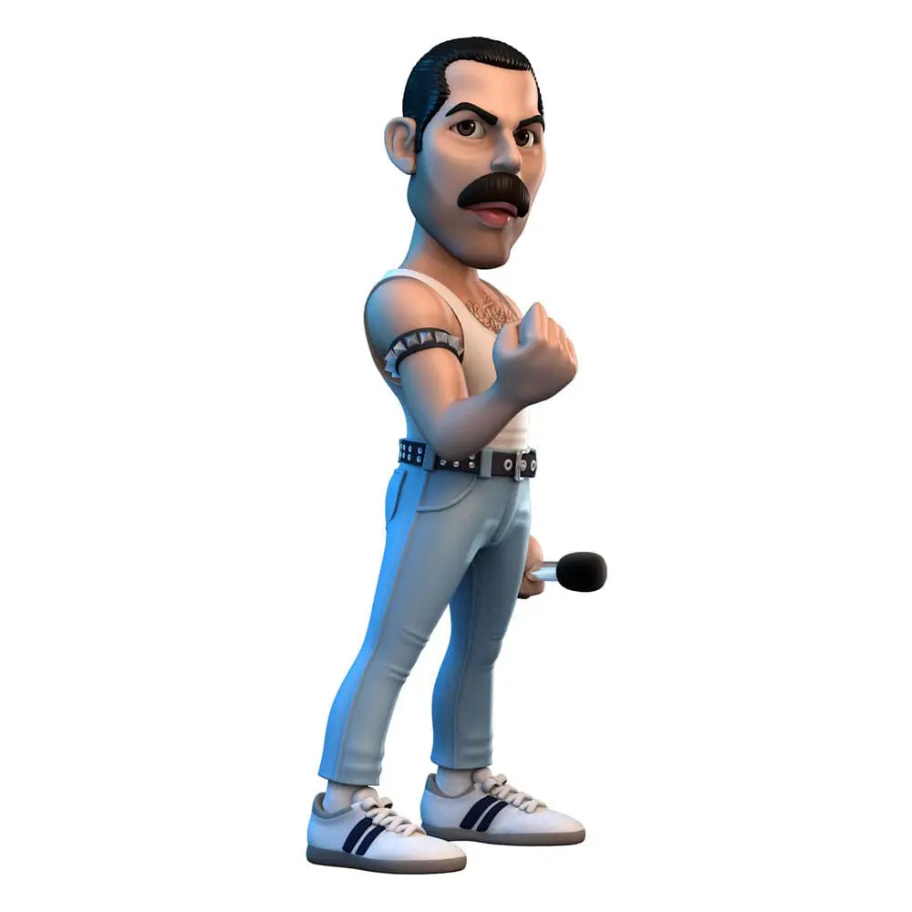 Freddie Mercury Minix Figure Freddie Mercury Wembley 12 cm Minix