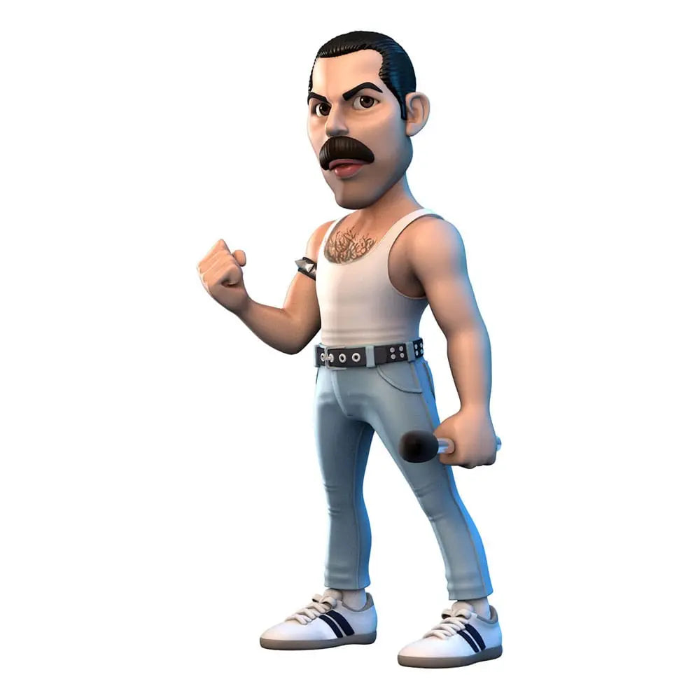 Freddie Mercury Minix Figure Freddie Mercury Wembley 12 cm Minix