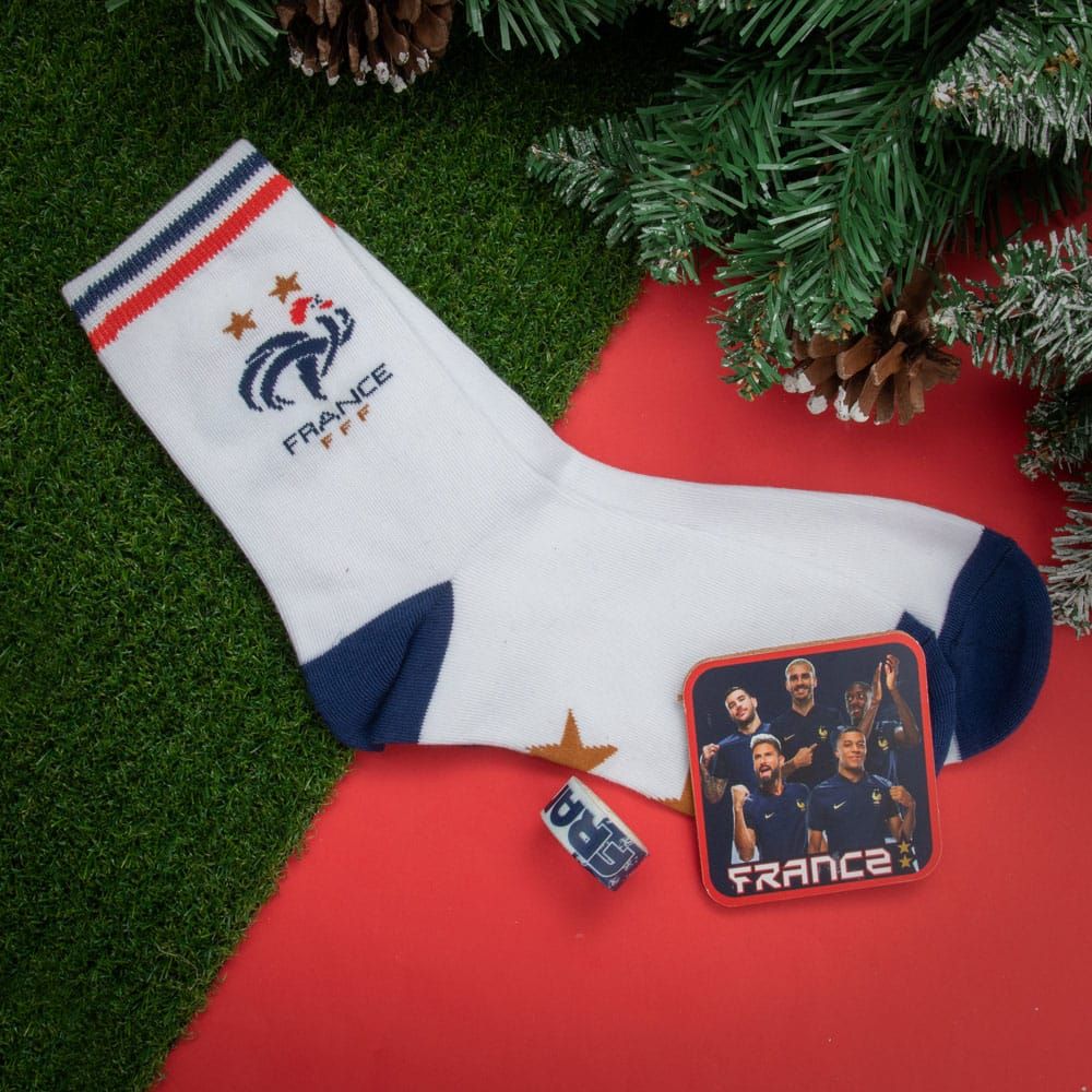 French Football Federation Advent Calendar 2024 Cinereplicas