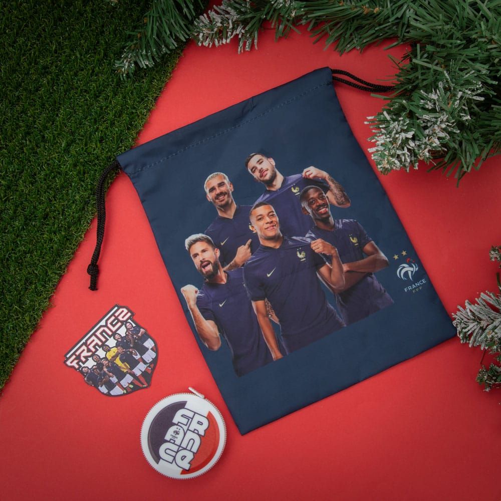 French Football Federation Advent Calendar 2024 Cinereplicas