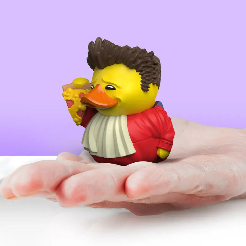 Friends Joey Tribbiani TUBBZ (Mini Edition) Collectible Duck Tubbz