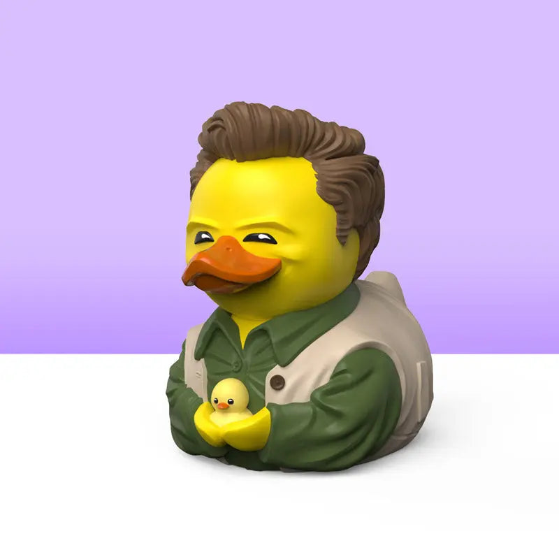 Friends: Chandler Bing TUBBZ (Mini Edition) Collectible Duck Tubbz