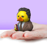 Thumbnail for Friends: Ross Geller TUBBZ (Mini Edition) Collectible Duck Tubbz