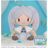 Thumbnail for Frieren: Beyond Journey's End Fuwa Petit Plush Figure Frieren M 22 cm Sega Goods