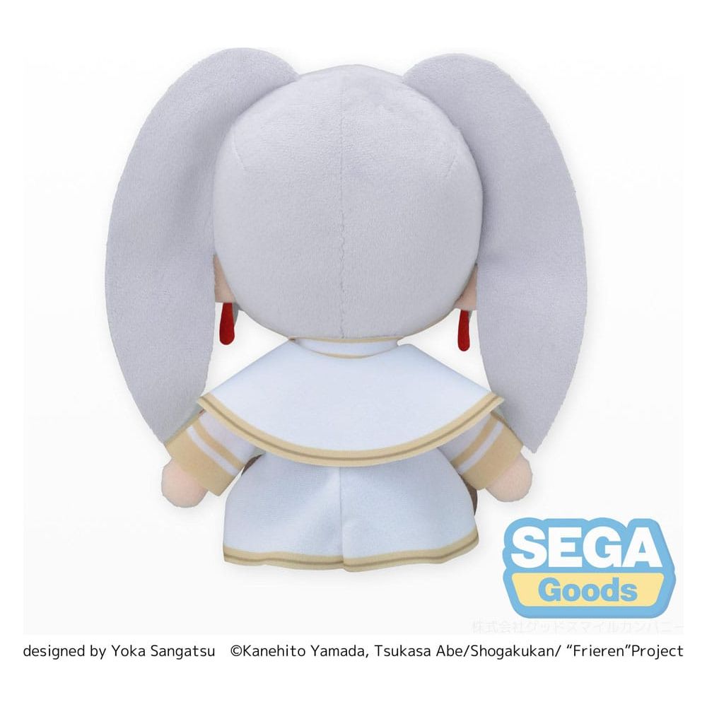 Frieren: Beyond Journey's End Fuwa Petit Plush Figure Frieren M 22 cm Sega Goods