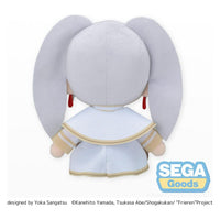 Thumbnail for Frieren: Beyond Journey's End Fuwa Petit Plush Figure Frieren M 22 cm Sega Goods