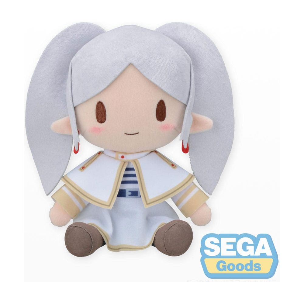 Frieren: Beyond Journey's End Fuwa Petit Plush Figure Frieren M 22 cm Sega Goods