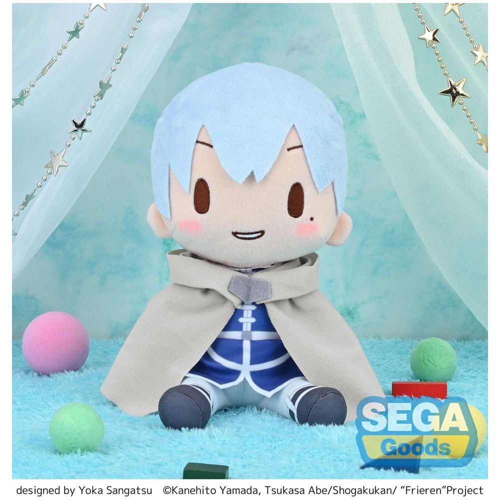 Frieren: Beyond Journey's End Fuwa Petit Plush Figure Himmel M 22 cm Sega Goods