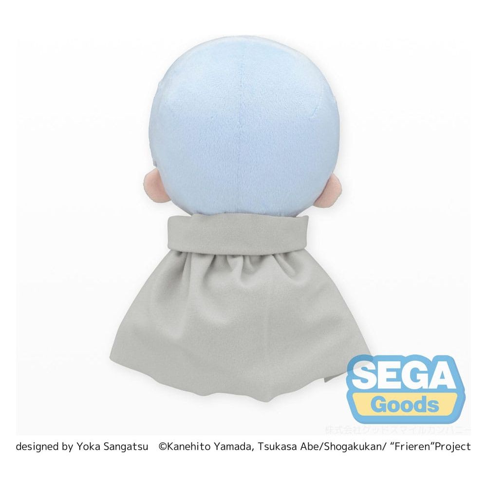 Frieren: Beyond Journey's End Fuwa Petit Plush Figure Himmel M 22 cm Sega Goods