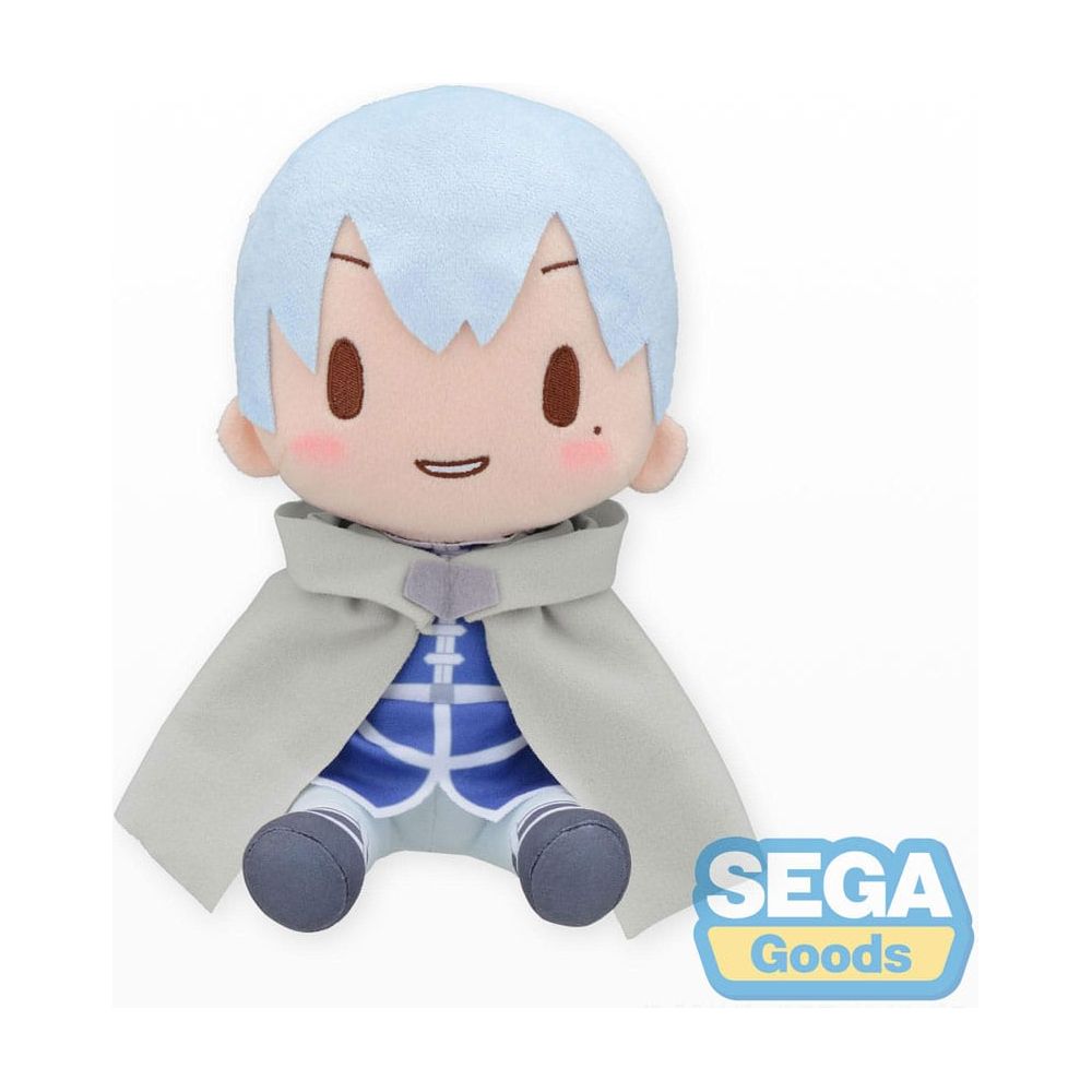 Frieren: Beyond Journey's End Fuwa Petit Plush Figure Himmel M 22 cm Sega Goods