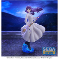 Thumbnail for Frieren: Beyond Journey's End Luminasta PVC Statue Fern Ordinary Offensive Magic Zoltraak 18 cm Sega Goods