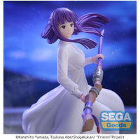 Thumbnail for Frieren: Beyond Journey's End Luminasta PVC Statue Fern Ordinary Offensive Magic Zoltraak 18 cm Sega Goods