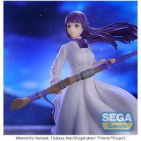 Thumbnail for Frieren: Beyond Journey's End Luminasta PVC Statue Fern Ordinary Offensive Magic Zoltraak 18 cm Sega Goods