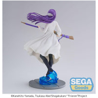 Thumbnail for Frieren: Beyond Journey's End Luminasta PVC Statue Fern Ordinary Offensive Magic Zoltraak 18 cm Sega Goods