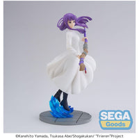 Thumbnail for Frieren: Beyond Journey's End Luminasta PVC Statue Fern Ordinary Offensive Magic Zoltraak 18 cm Sega Goods