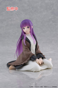 Thumbnail for Frieren: Beyond Journey's End PVC Statue Desktop Cute Figure Fern 13 cm