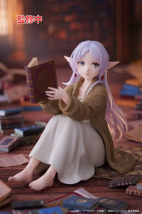 Thumbnail for Frieren: Beyond Journey's End PVC Statue Desktop Cute Figure Frieren Roomwear Ver. 13 cm