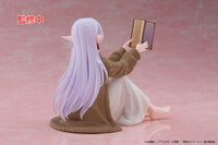 Thumbnail for Frieren: Beyond Journey's End PVC Statue Desktop Cute Figure Frieren Roomwear Ver. 13 cm