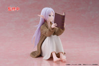 Thumbnail for Frieren: Beyond Journey's End PVC Statue Desktop Cute Figure Frieren Roomwear Ver. 13 cm