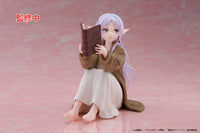 Thumbnail for Frieren: Beyond Journey's End PVC Statue Desktop Cute Figure Frieren Roomwear Ver. 13 cm