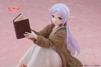 Thumbnail for Frieren: Beyond Journey's End PVC Statue Desktop Cute Figure Frieren Roomwear Ver. 13 cm