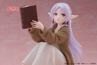 Thumbnail for Frieren: Beyond Journey's End PVC Statue Desktop Cute Figure Frieren Roomwear Ver. 13 cm