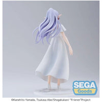 Thumbnail for Frieren: Beyond Journey's End Luminasta PVC Statue Frieren In Vorig 17 cm Sega Goods