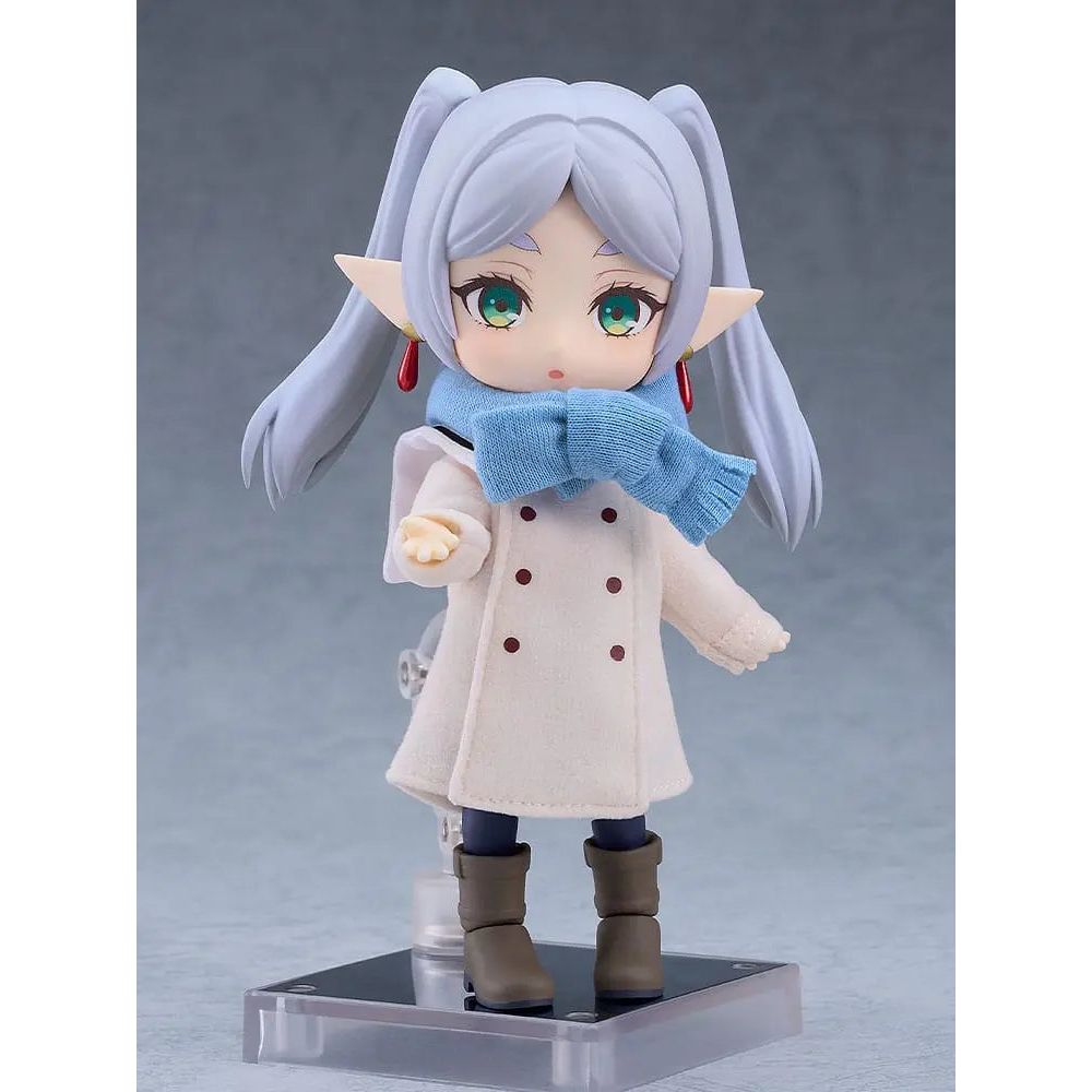 Frieren: Beyond Journey's End Nendoroid Doll Action Figure Frieren 14 cm Good Smile Company