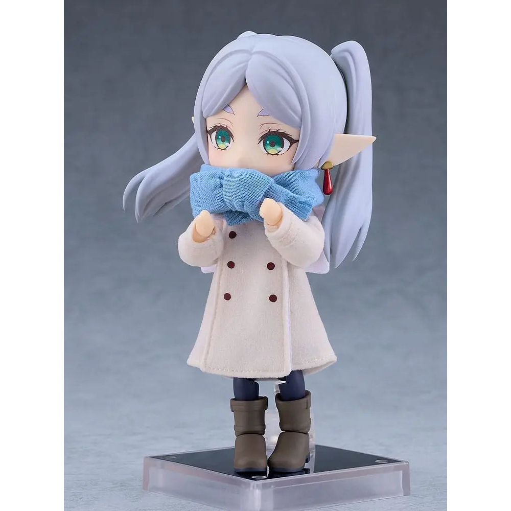 Frieren: Beyond Journey's End Nendoroid Doll Action Figure Frieren 14 cm Good Smile Company