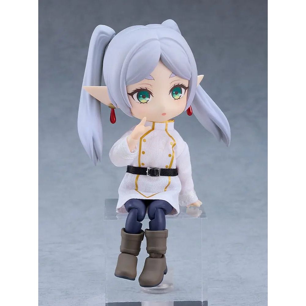 Frieren: Beyond Journey's End Nendoroid Doll Action Figure Frieren 14 cm Good Smile Company